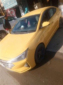 هیوندای ئەلەنترا